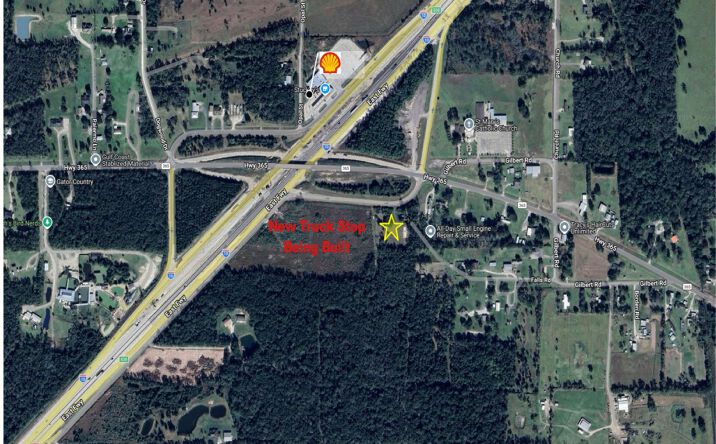 Pictures of Land property located at 20631 FM 365, Beaumont, TX 77705 for sales - image #1