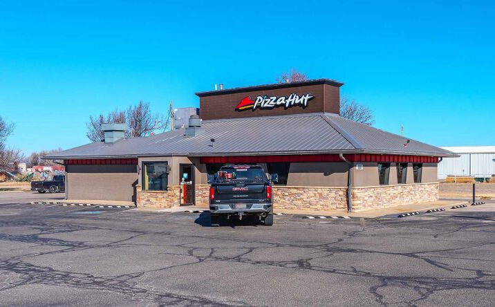 Pictures of Retail property located at 820 Texas 207, Spearman, TX 79081 for sales - image #1