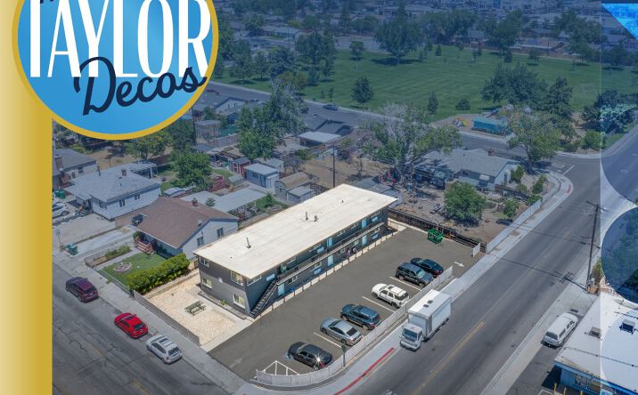 Pictures of Multifamily property located at 1101 E Taylor St, Reno, NV 89502 for sales - image #1