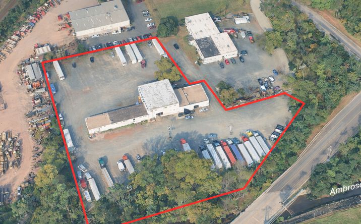 Pictures of Industrial, Land property located at 700 Cedar Ave, Middlesex, NJ 08846 for sales - image #1