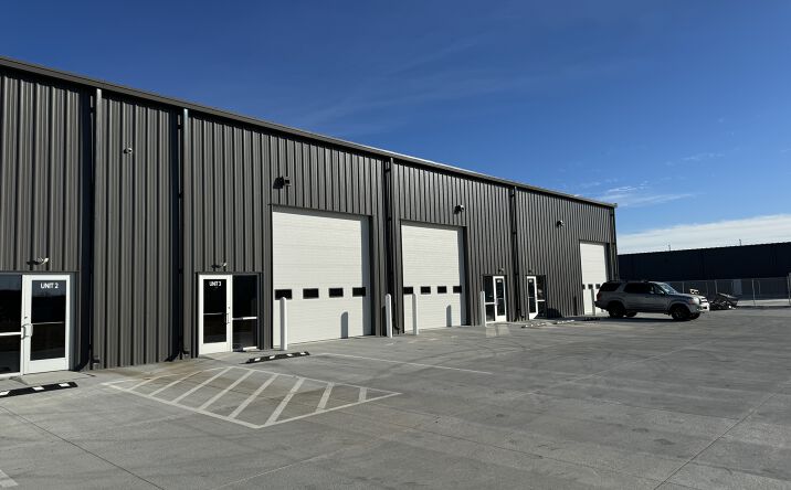 Pictures of Industrial property located at 2410 Production Dr, Unit 3, Roca, NE 68430 for sales - image #1