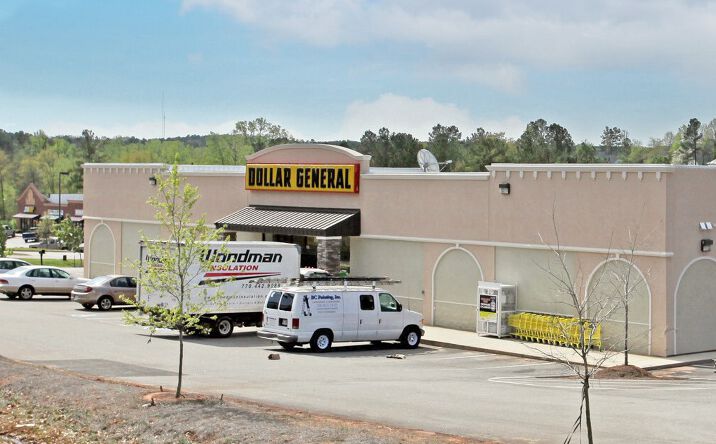 Pictures of Retail property located at 5380 Columbia Rd, Grovetown, GA 30813 for sales - image #1