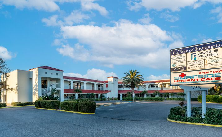 Pictures of Office property located at 325 5th Ave, Indialantic, FL 32903 for sales - image #1