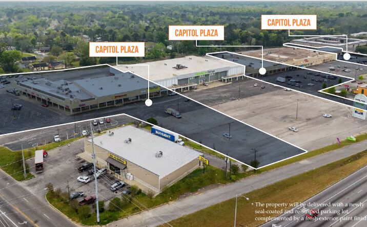 Pictures of Retail property located at 2264 E South Blvd, Montgomery, AL 36116 for sales - image #1