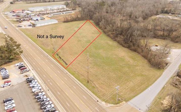 Pictures of Land property located at 617 E Main St, Adamsville, TN 38310 for sales - image #1