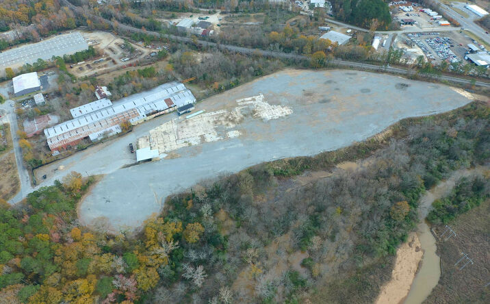 Pictures of Land property located at 1773 Jeffersonville Rd, Macon, GA 31217 for sales - image #1