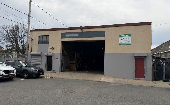 Pictures of Industrial property located at 127 S 4th St, New Hyde Park, NY 11040 for sales - image #1