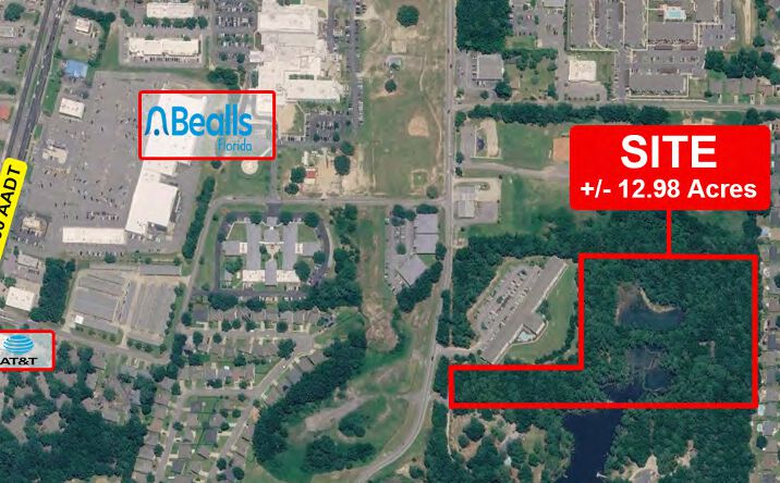 Pictures of Multifamily, Land, Self Storage property located at 630 Brookmeade Dr, Crestview, FL 32539 for sales - image #1