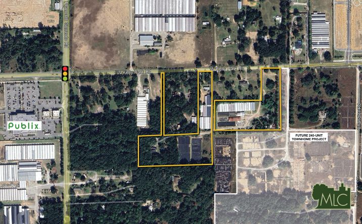 Pictures of Land property located at 2820 W Kelly Park Rd, Apopka, FL 32712 for sales - image #1