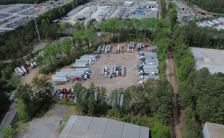 Pictures of Industrial property located at 1950 Jabco Blvd, Lithonia, GA 30058 for sales - image #1