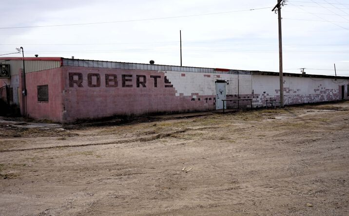 Pictures of Industrial, Mixed Use property located at 1814 Farm to Market Rd 54, Littlefield, TX 79339 for sales - image #1
