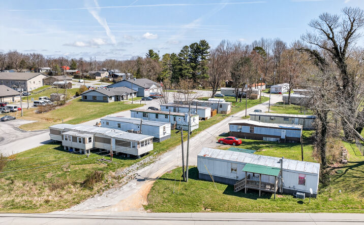 Pictures of Mobile Home Park, Multifamily property located at Colonial Cir, Jamestown, TN 38556 for sales - image #1