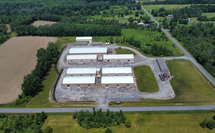 Pictures of Industrial, Business for Sale property located at 16213 Lynch Rd, Holley, NY 14470 for sales - image #1