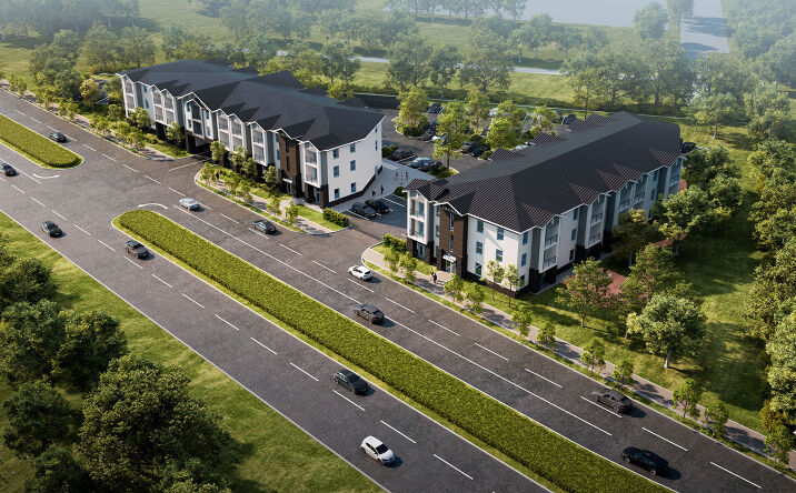 Pictures of Multifamily property located at 3301 N Elm St, Denton, TX 76207 for sales - image #1