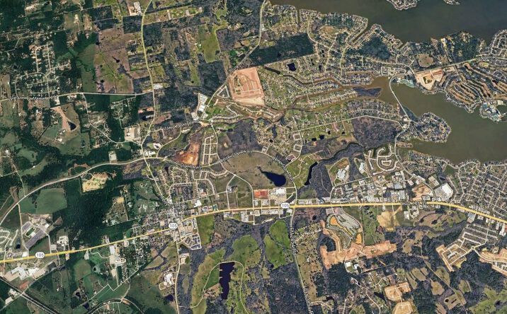 Pictures of Land property located at Lone Star Parkway and Mia Lago Drive, Montgomery, TX 77356 for sales - image #1