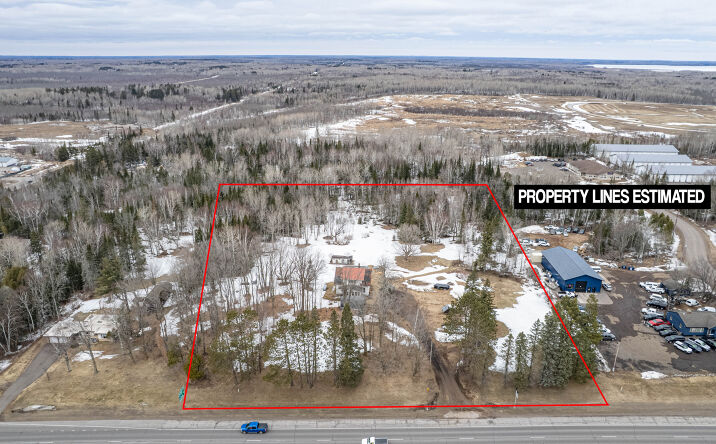 Pictures of Land property located at 5265 Miller Trunk Hwy, Hermantown, MN 55811 for sales - image #1