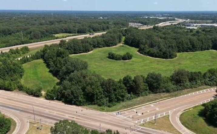 Pictures of Land property located at E Shelby Dr, Collierville, TN 38017 for sales - image #1