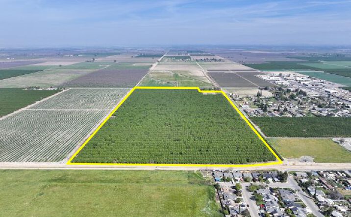 Pictures of Land property located at 18874 Olive St, Porterville, CA 93257 for sales - image #1