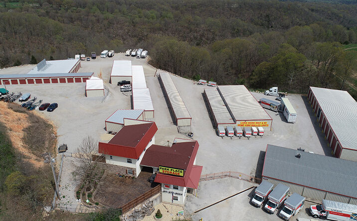 Pictures of Industrial, Self Storage property located at 55 Evelyn Ln, Branson West, MO 65737 for sales - image #1