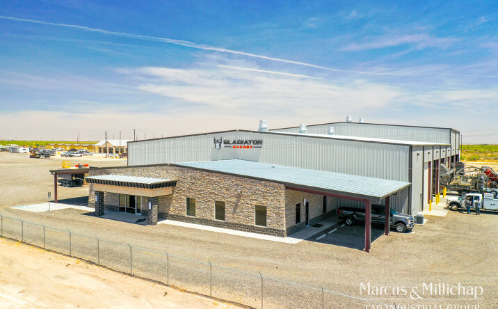 Pictures of Retail, Industrial property located at 228 US HWY 285, PECOS, TX 79772 for sales - image #1