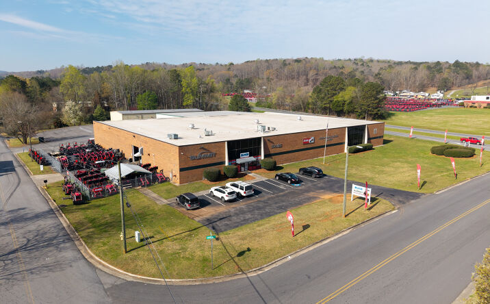 Pictures of Industrial property located at 1900 Parrish Drive Southeast, Rome, GA 30161 for sales - image #1