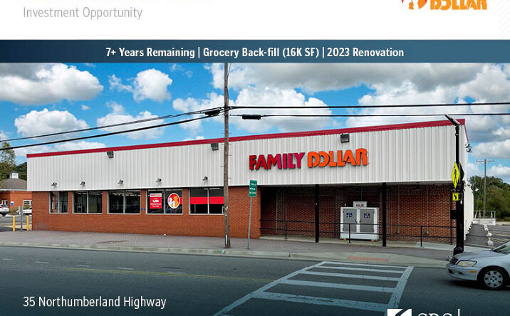 Pictures of Retail property located at 35 NORTHUMBERLAND HWY, CALLAO, VA 22435-2218 for sales - image #1