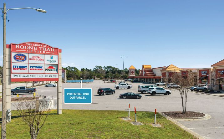 Pictures of Retail property located at 3035 Boone Trail, Fayetteville, NC 28306, 3039 Boone Trail, Fayetteville, NC 28306, 3041 Boone Trail, Fayetteville, NC 28306, 3057 Boone Trail, Fayetteville, NC 28306 for sales - image #1