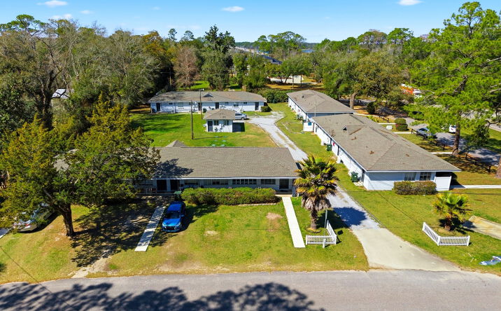 Pictures of Multifamily property located at 13261 Lillian Highway, Pensacola, FL, USA, Pensacola, FL 32506 for sales - image #1
