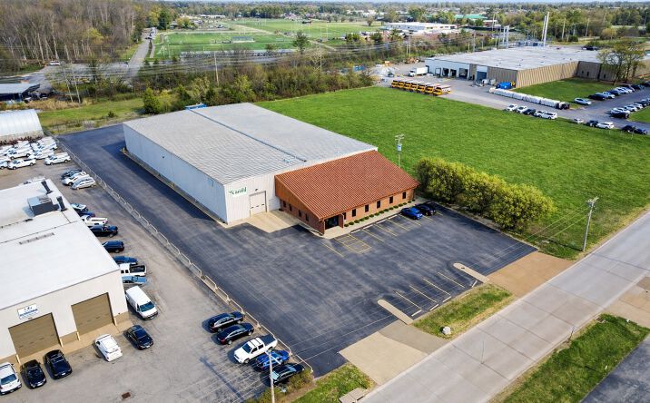 Pictures of Industrial property located at 2240 Cassens Dr, Fenton, MO 63026 for sales - image #1