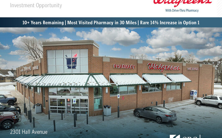 Pictures of Retail property located at 2301 Hall Avenue, Marinette, WI 54143 for sales - image #1