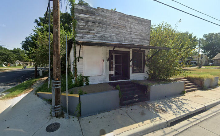 Pictures of Land, Office, Retail property located at 3400 S Malcolm X Blvd, Dallas, TX 75215 for sales - image #1