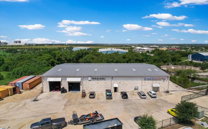 Pictures of Industrial property located at 1481 Robert S. Light Blvd, Buda, TX 78610 for sales - image #1