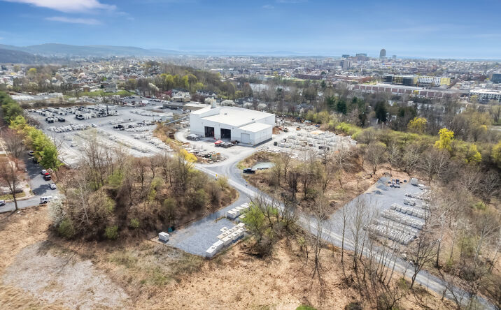 Pictures of Industrial property located at Confidential, Allentown, PA 18109 for sales - image #1