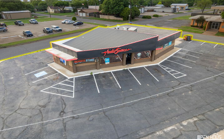 Pictures of Retail property located at 3500 KEMP BLVD, WICHITA FALLS, TX 76308-1838 for sales - image #1