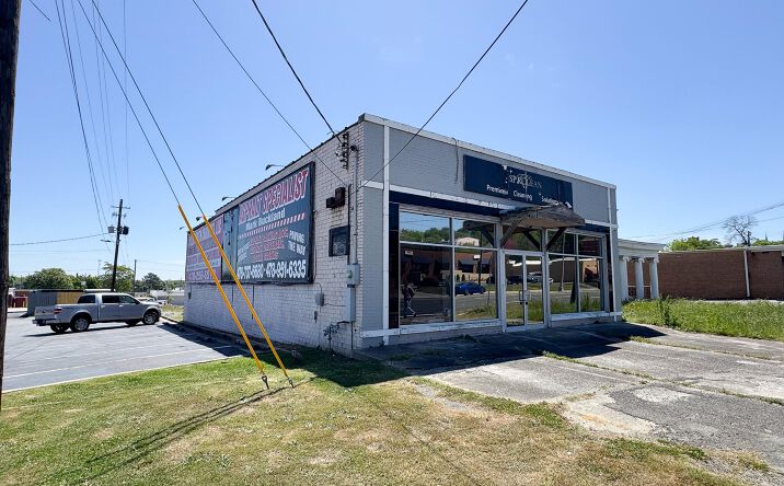 Pictures of Office property located at 138 Spring St, Macon, GA 31201 for sales - image #1