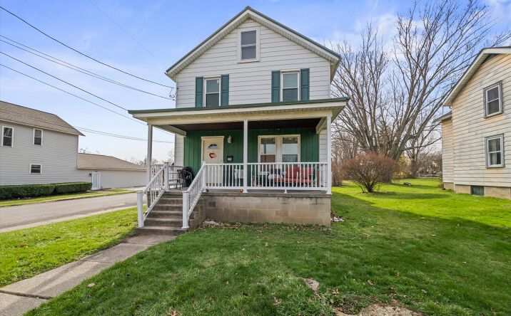 Pictures of Multifamily, Office property located at 136 Greenville Ave, Clarion, PA 16214 for sales - image #1
