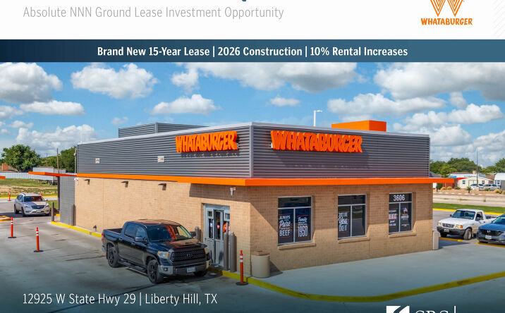 Pictures of Retail property located at 12925 W State Hwy 29, Liberty Hill, TX 78642 for sales - image #1