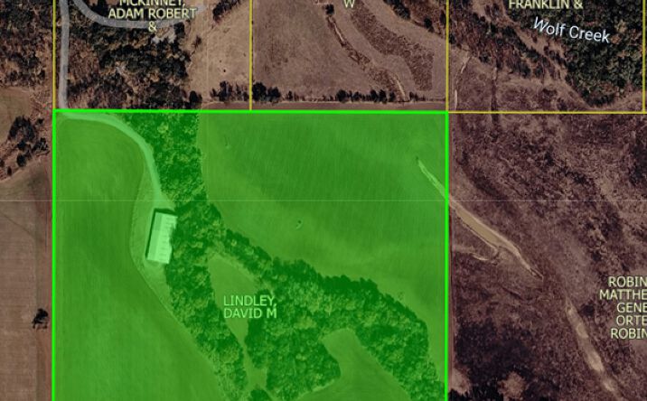 Pictures of Land property located at S. of Coombs RD / East of Sheridan, Lawton, OK 73501 for sales - image #1