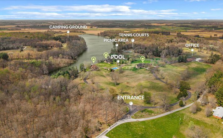 Pictures of Land, Mixed Use, Special Purpose property located at 30 Bass Ct, Whitesville, KY 42378 for sales - image #1
