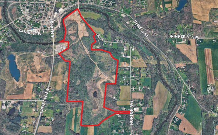 Pictures of Land property located at 6331 Blough Avenue, Navarre, OH 44662-1251 for sales - image #1