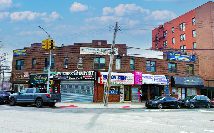 Pictures of Retail, Office, Mixed Use property located at 2530 Boston Rd, Bronx, NY 10467 for sales - image #1