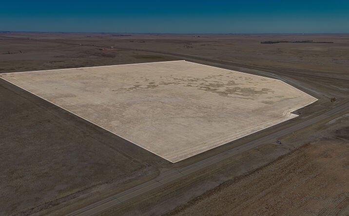 Pictures of Land property located at 121st Ave SW, South Heart, ND 58655 for sales - image #1