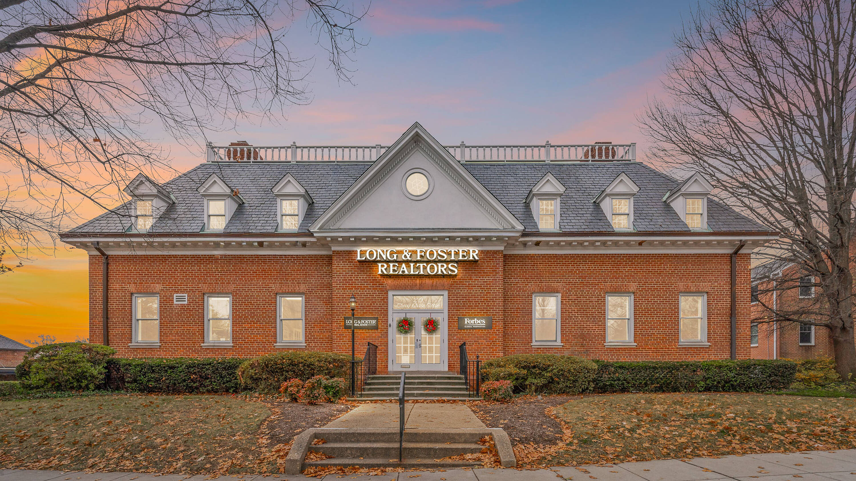 20 Chevy Chase Cir, Washington, DC 20015