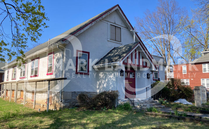 Pictures of Retail, Special Purpose property located at 562 Wiconisco Street, Harrisburg, PA 17110 for sales - image #1