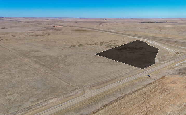 Pictures of Land property located at 3600 121st Ave SW, South Heart, ND 58655 for sales - image #1