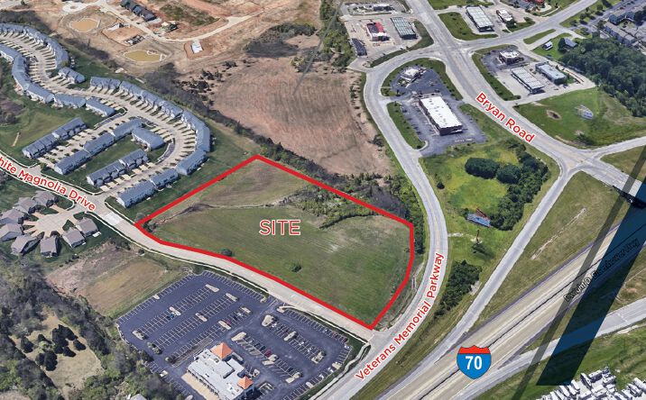 Pictures of Land property located at Veterans Memorial Parkway, O, O'Fallon, MO 63366 for sales - image #1