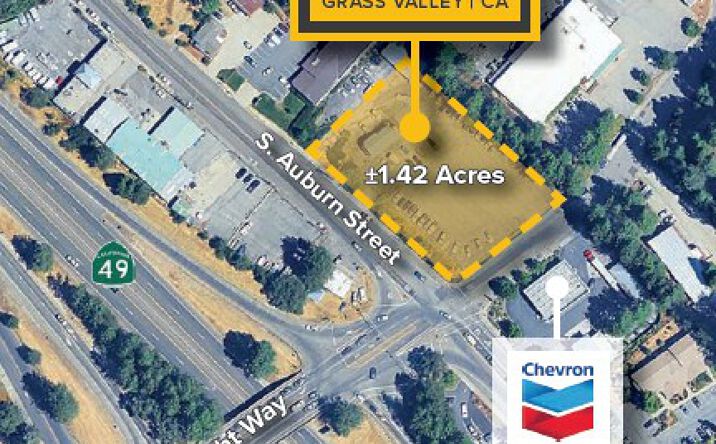 Pictures of Land property located at 821 S Auburn St, Grass Valley, CA 95945 for sales - image #1