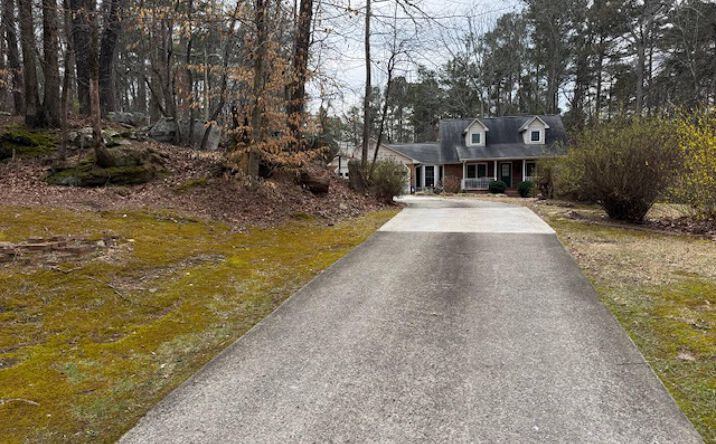 Pictures of Land property located at 4734 Martin Rd, Flowery Branch, GA 30542 for sales - image #1