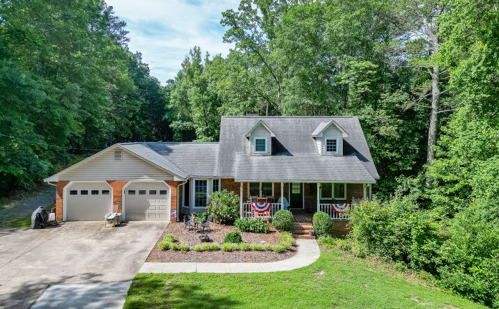 Pictures of Land property located at 4734 Martin Rd, Flowery Branch, GA 30542 for sales - image #1