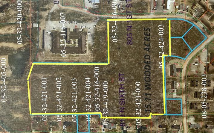 Pictures of Land property located at 000 Galeener Street, Vienna, IL 62995 for sales - image #1